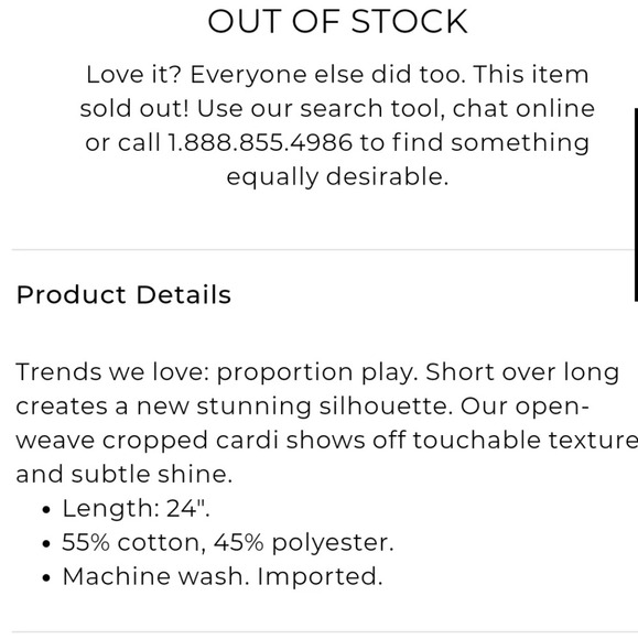 Chico's Dark pink textured Jade Cardigan - Picture 9 of 10